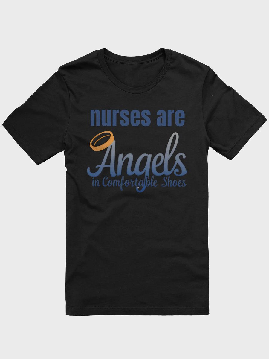Angel Nurses Comfort T-shirt product image (1)