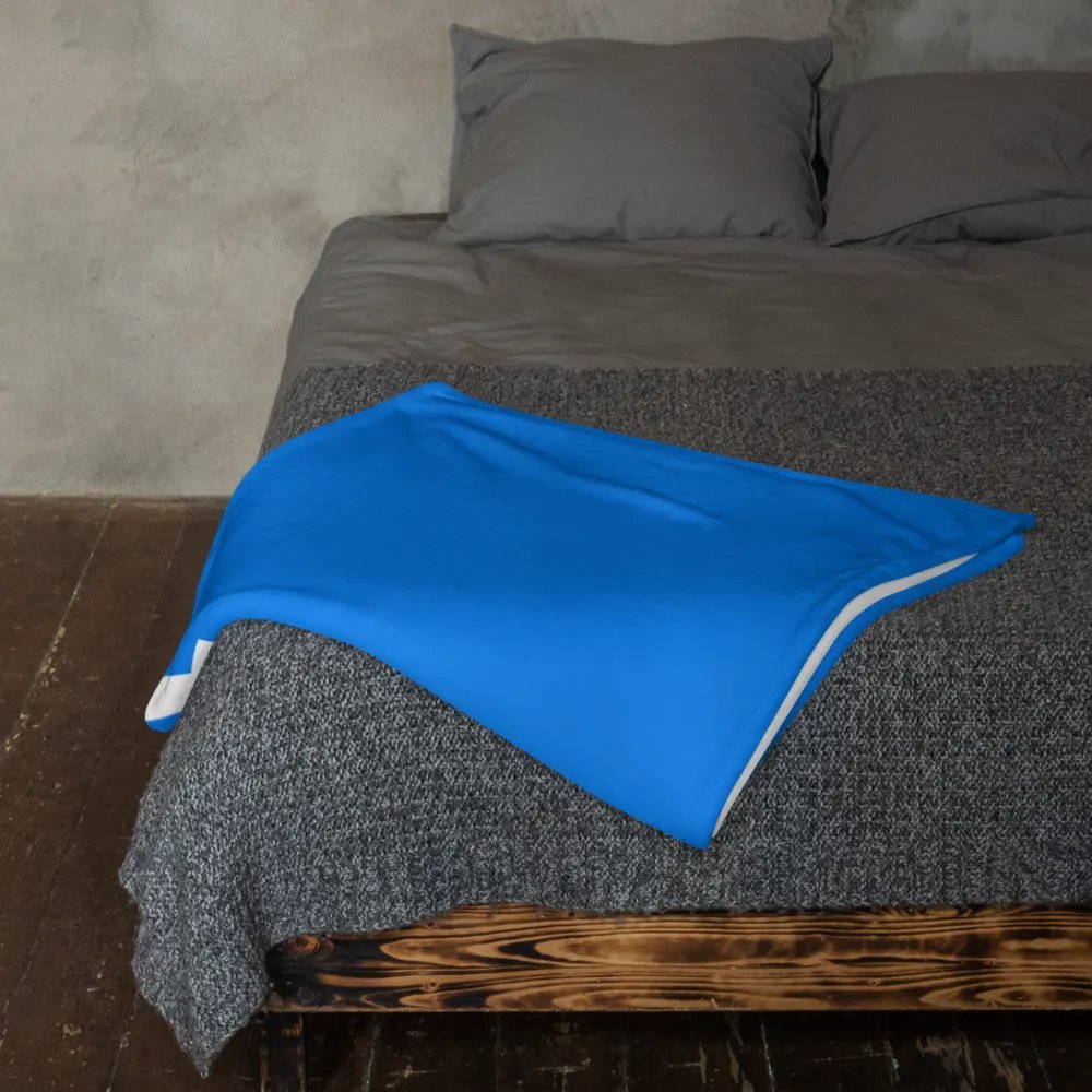 AFU Xmas Star Throw Blanket UA product image (11)