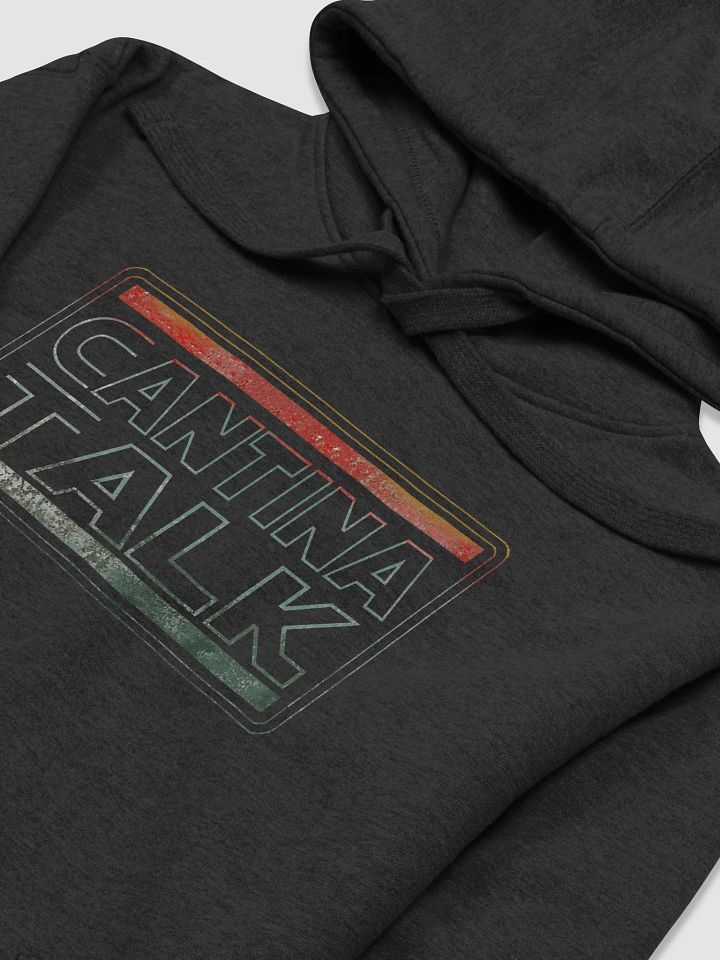 Cantina Talk - "The Daimyo" Inspired Hoodie product image (2)