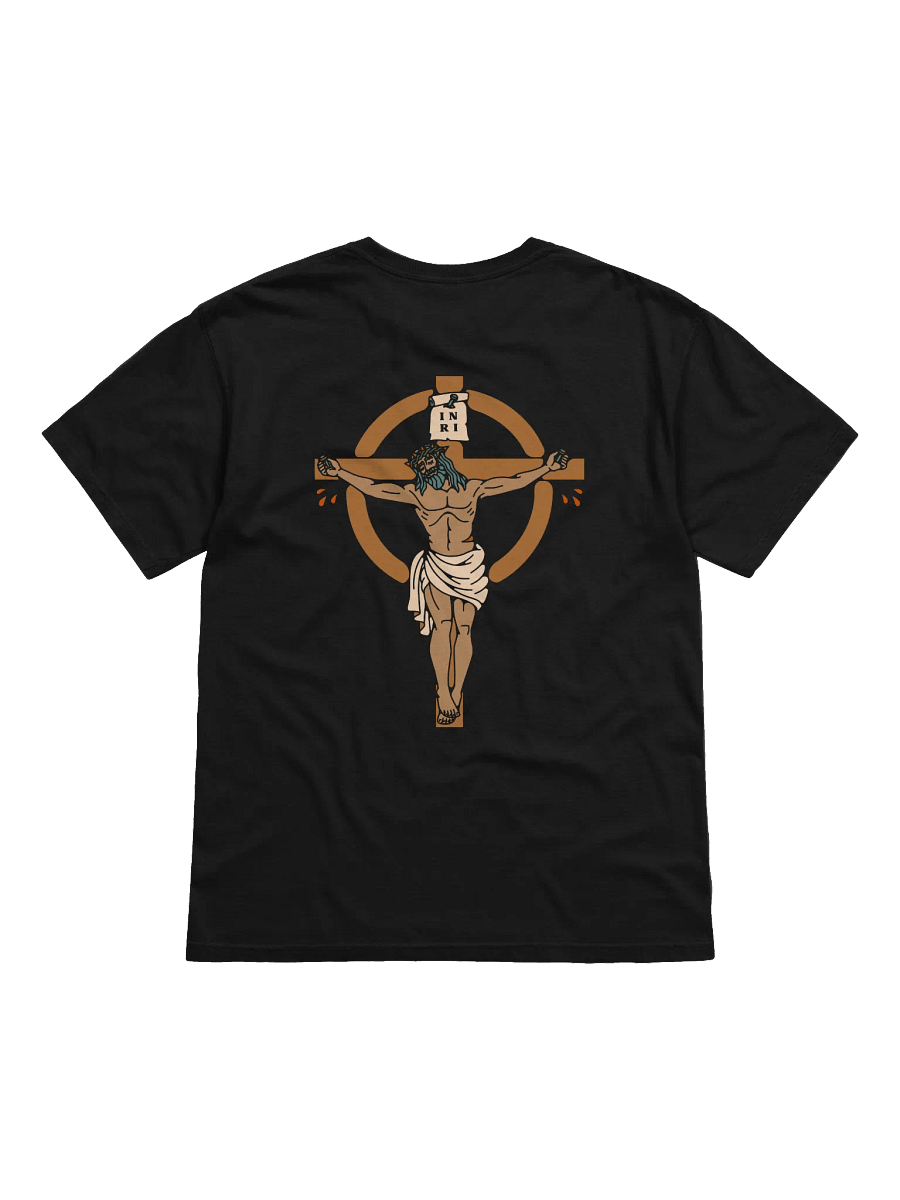 The Cross Is Beautiful Shirt product image (106)