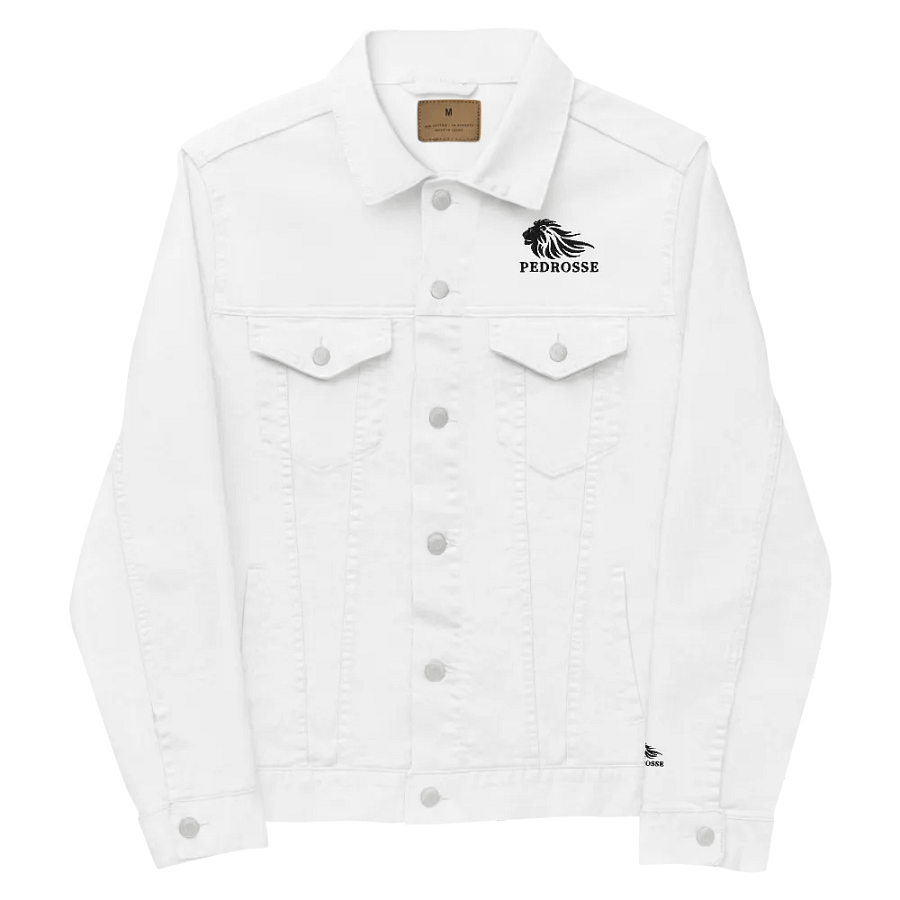 Midnight Denim Elegance Jacket product image (6)