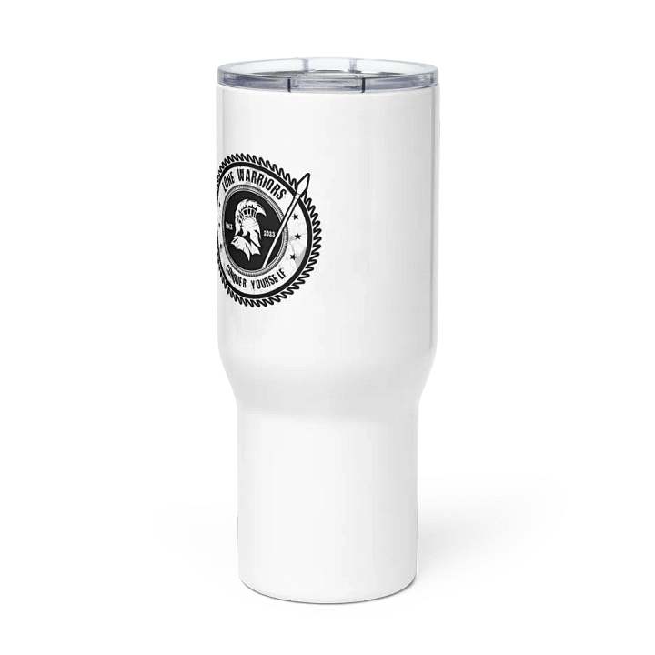 Travel Mug with a Handle product image (2)