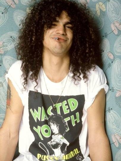 WASTED YOUTH - PUSSY ANIMAL TEE product image (2)