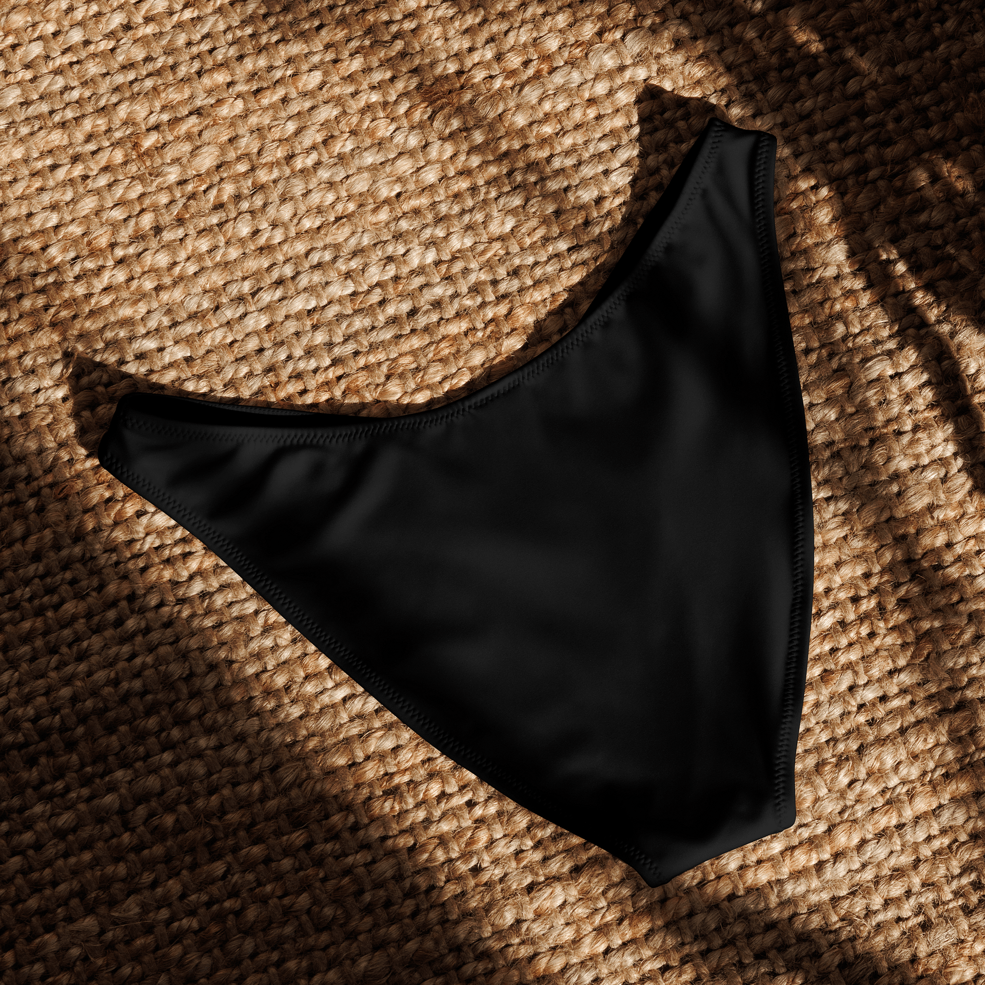 Lights V-Cut Bikini Bottom (Front Logo) product image (5)