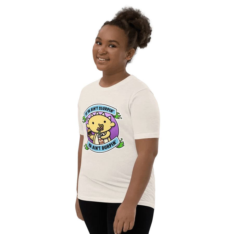 YOUTH Slurpin' and Burpin' T-Shirt product image (11)