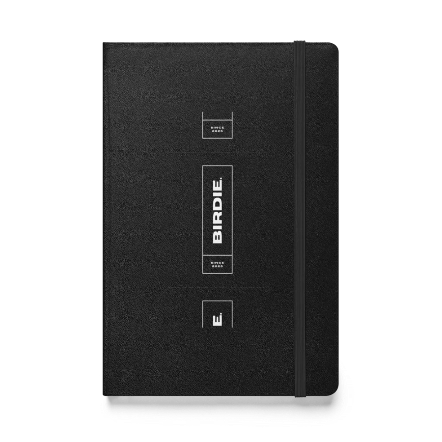 Hardcover Journal product image (1)