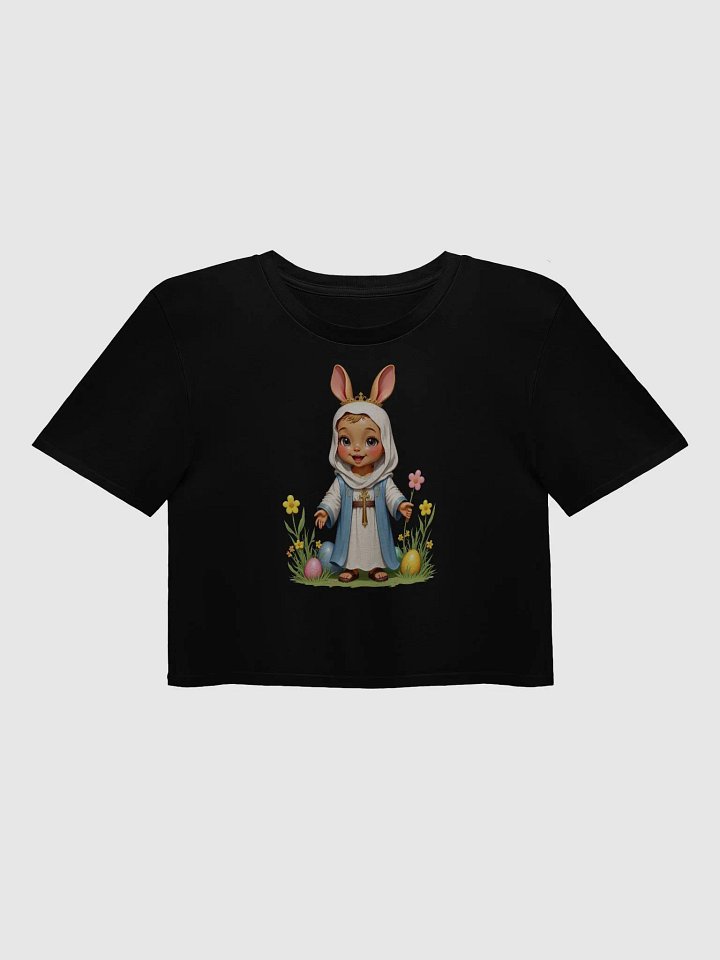 Easter Royalty Crop Top product image (5)