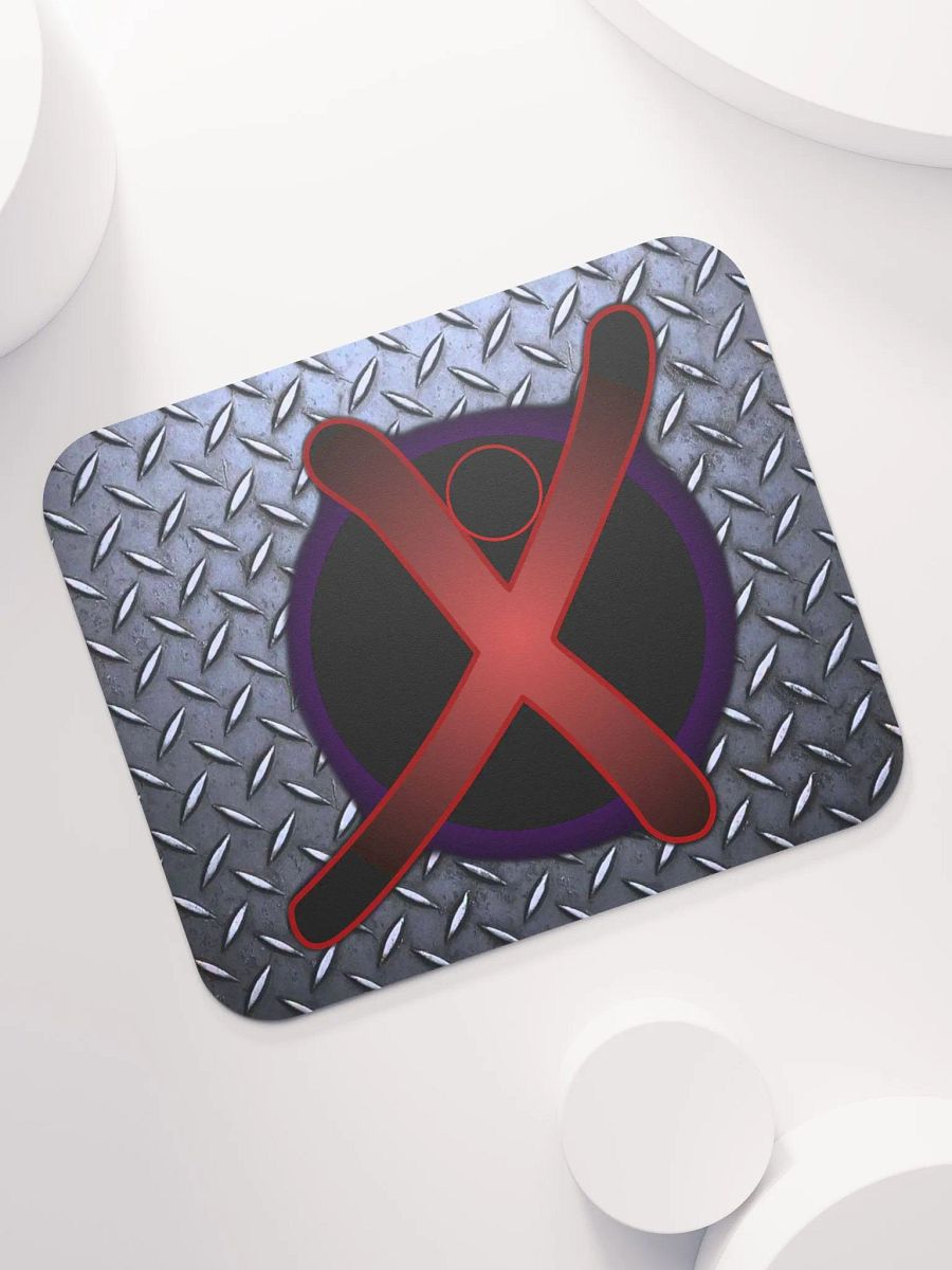 Steel Drifter Classic Logo Mousepad product image (7)