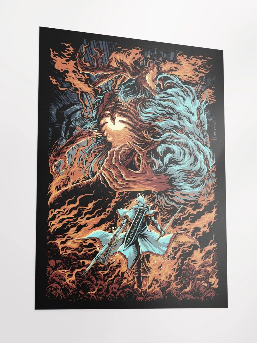 The First Vicar — Wall Art product image (3)