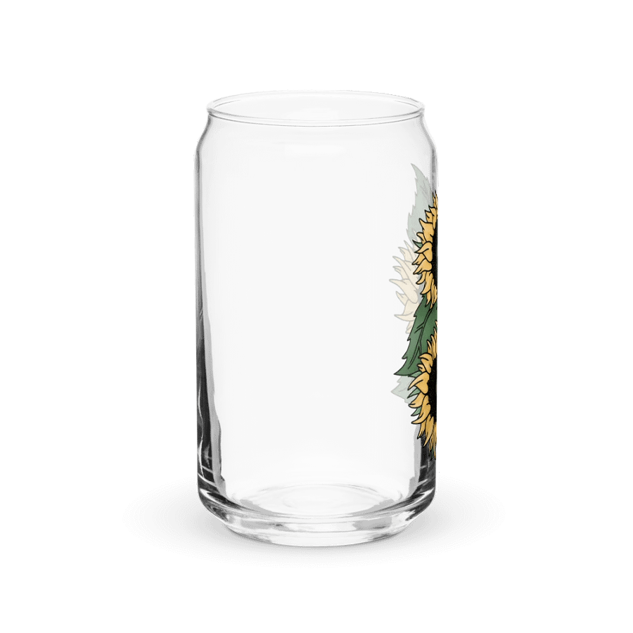 Sunflower Trio Glass product image (8)