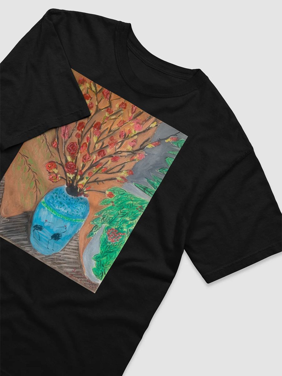 Comfort Colors Garment-Dyed Heavyweight T-Shirt : oil painting product image (42)