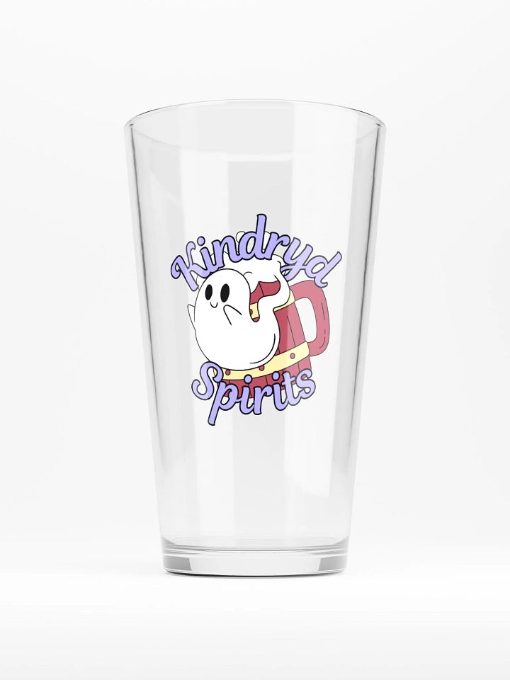 Kindryd Spirits Shaker Pint Glass product image (1)