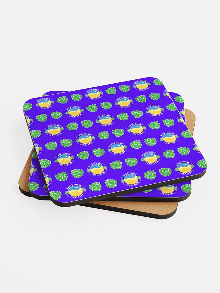 Tipsy Tune Coaster product image (2)
