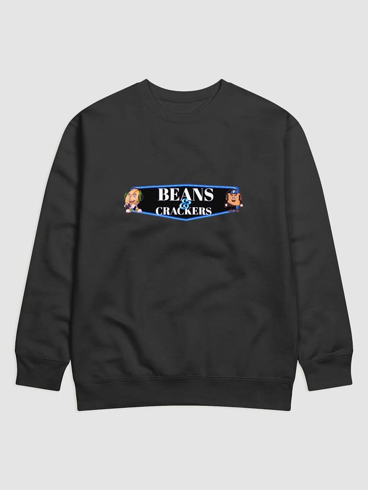 Bean & Cracker Kingdom Sweatshirt product image (1)