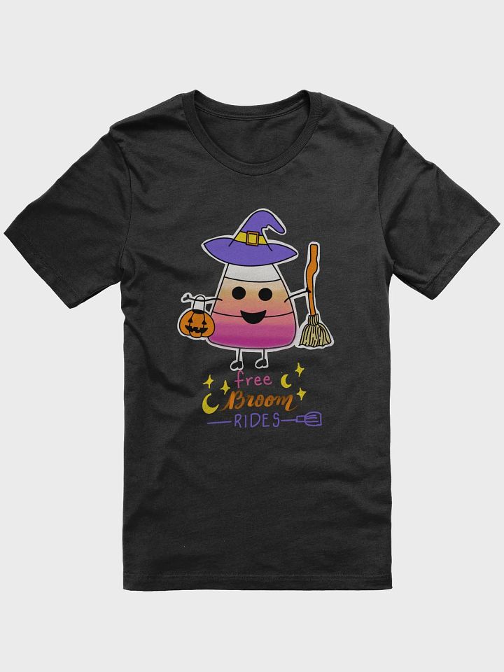 Witchy Candy Corn T-Shirt product image (1)