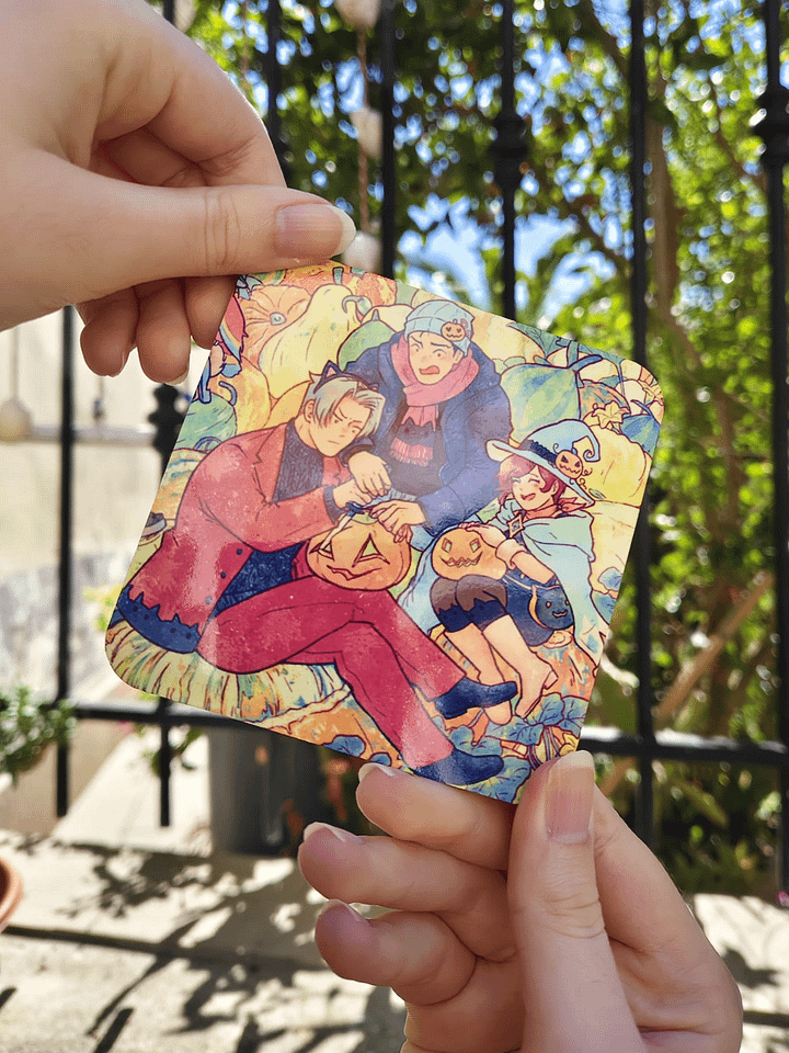 Happy Halloween! Coaster V1 product image (2)