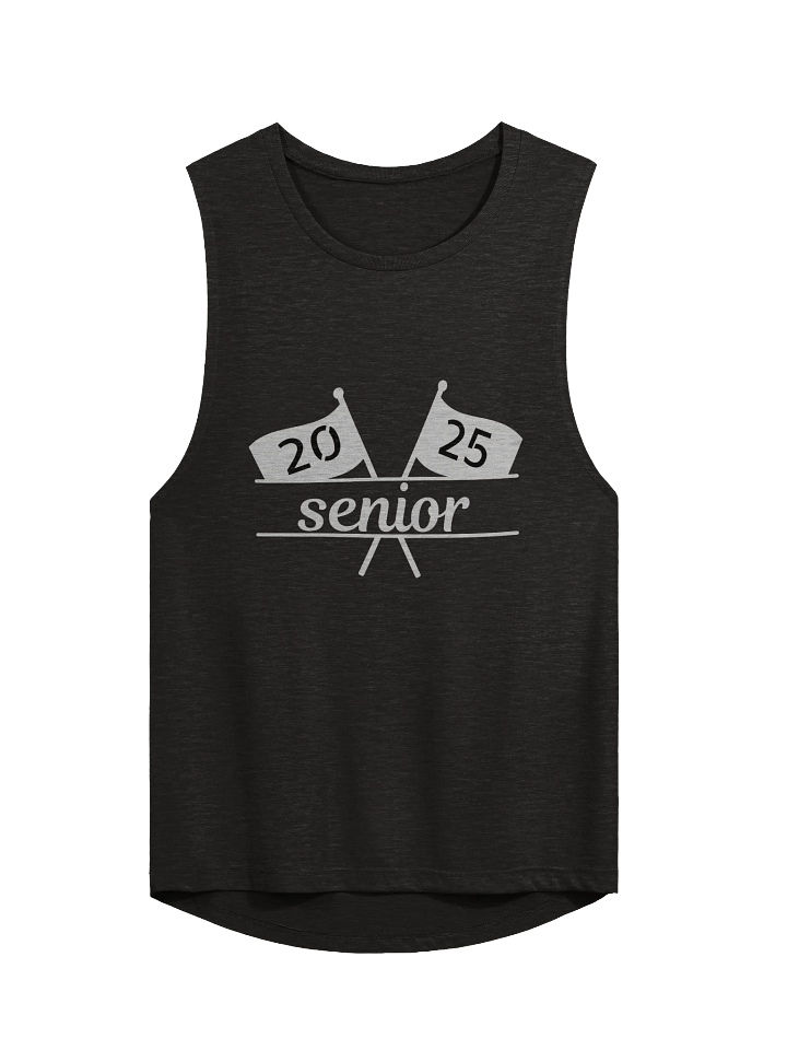2025 Senior Women's Muscle Tank product image (1)