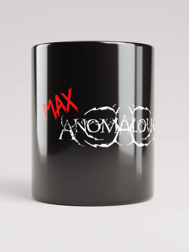 Max Anomalous Mug Black product image (1)