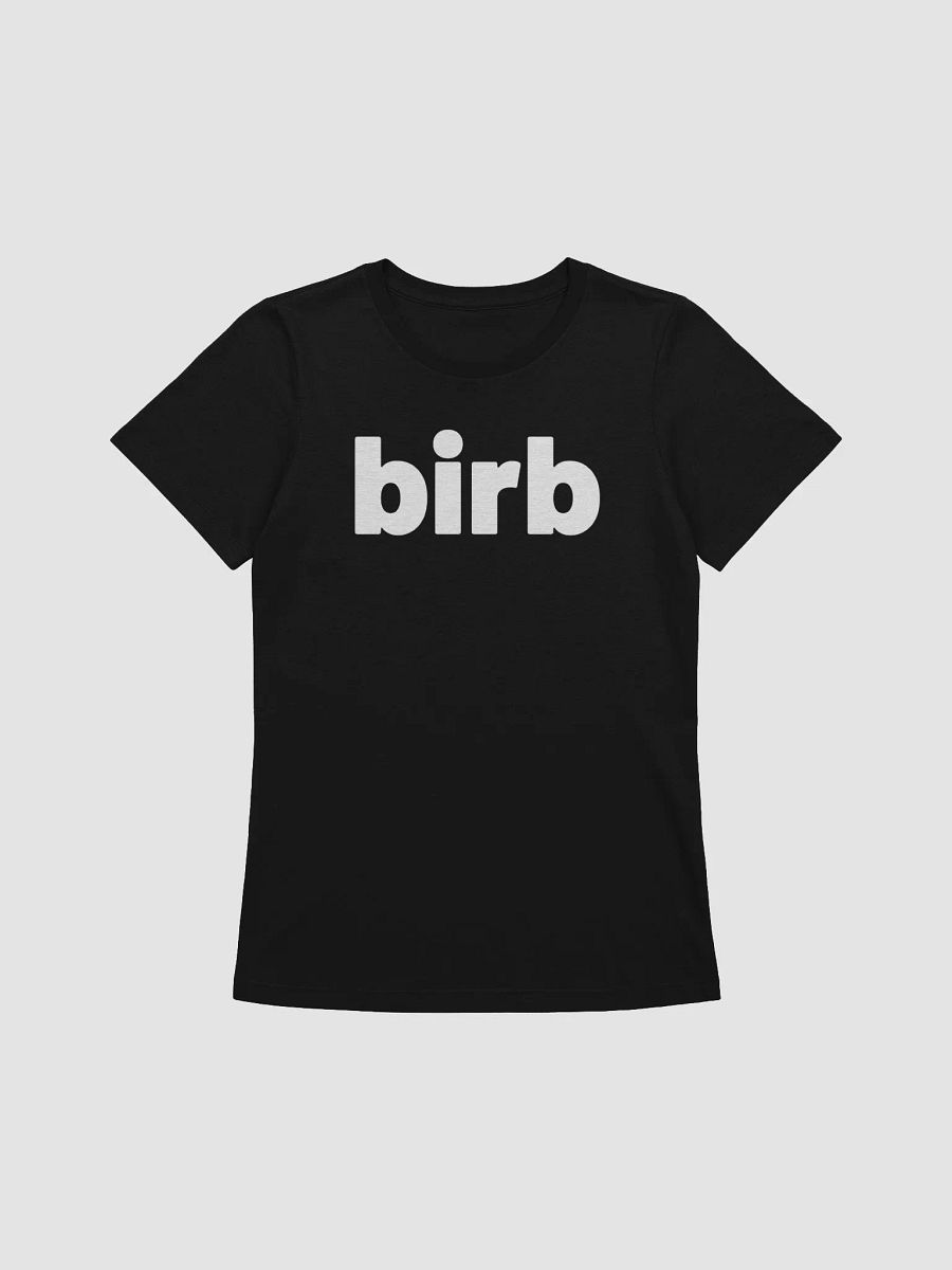 birb femme relaxed tee product image (1)