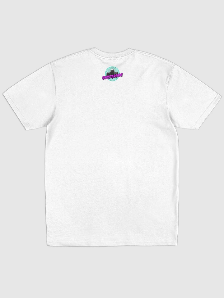 Gradient Sign Gh0stie Tee - White product image (2)