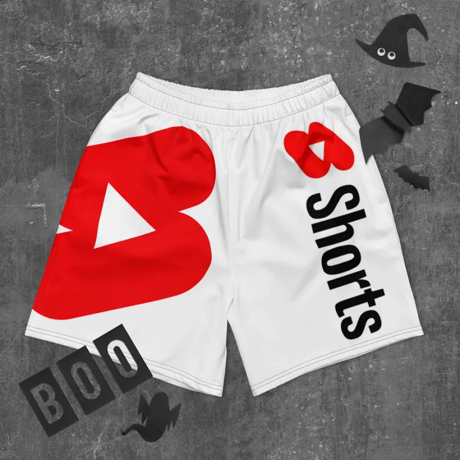 YouTube Shorts Shorts (Athletic/Swim Edition) product image (12)