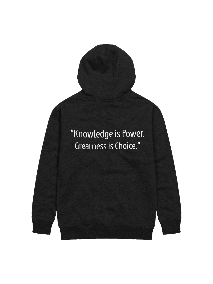 CG Power & Choice Unisex Hoodie product image (13)