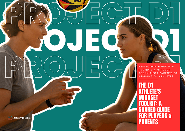 The D1 Athlete's Mindset Toolkit Guide product image (1)
