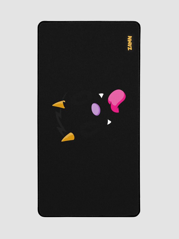 Monster Lurking Desk Mat product image (2)