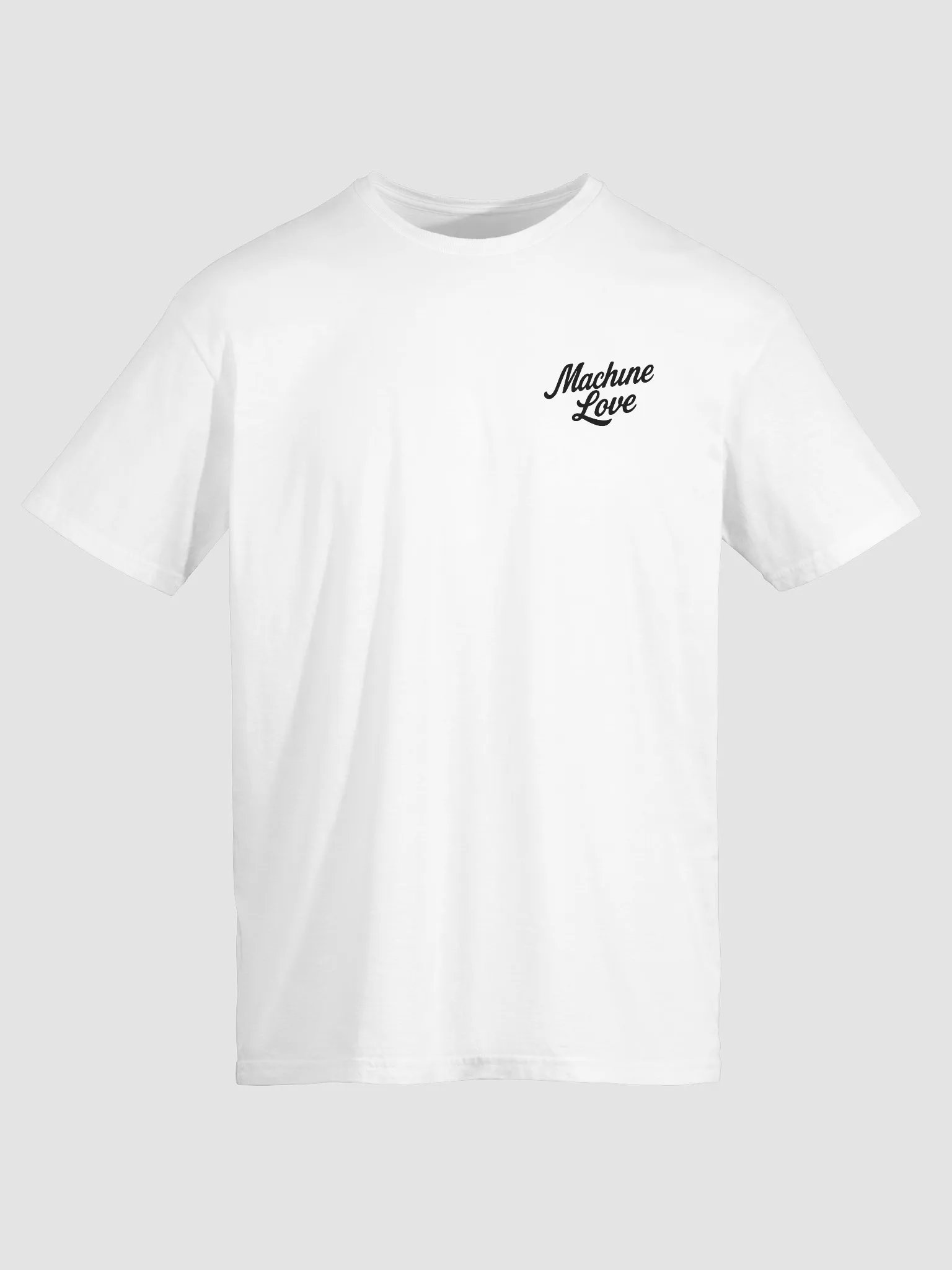 Machine Love Retro Logo Tee product image (5)
