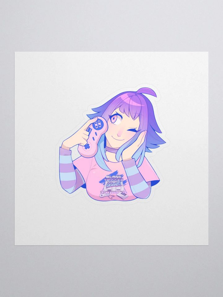 BTG-Chan Sticker product image (1)