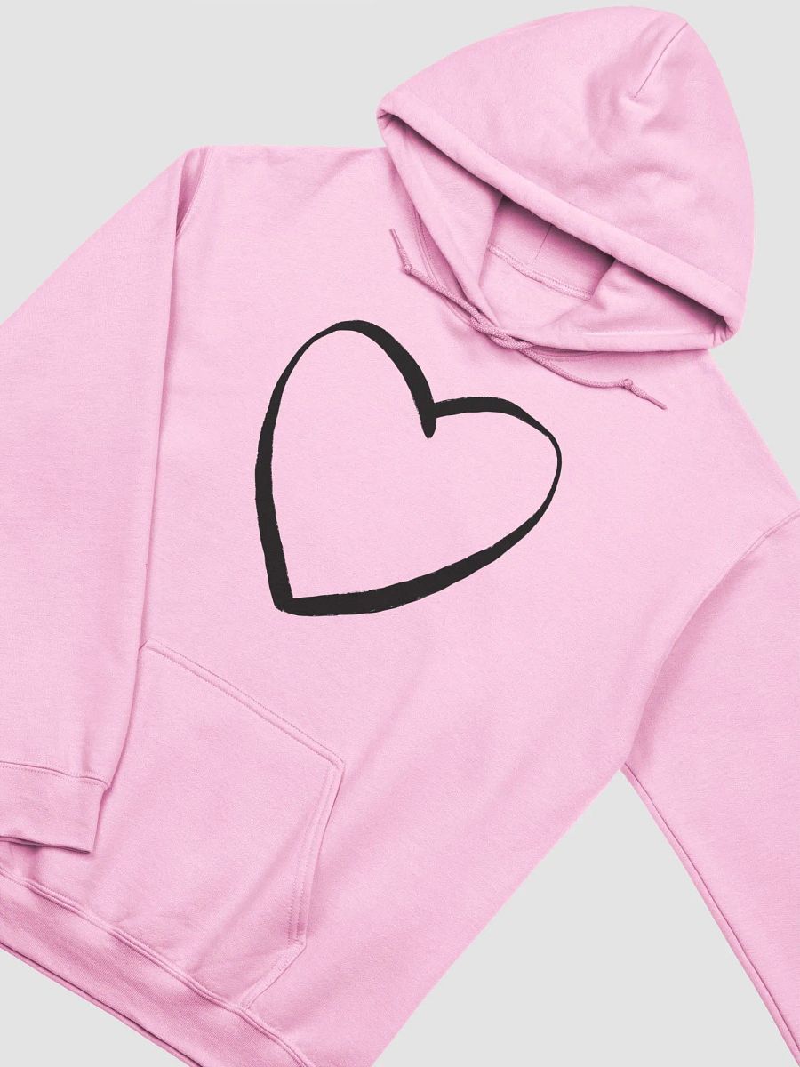 Classic Heart Hoodie product image (9)