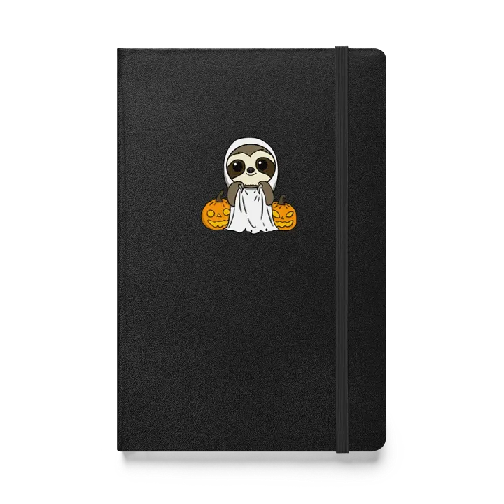 Notebook - Ghost product image (1)