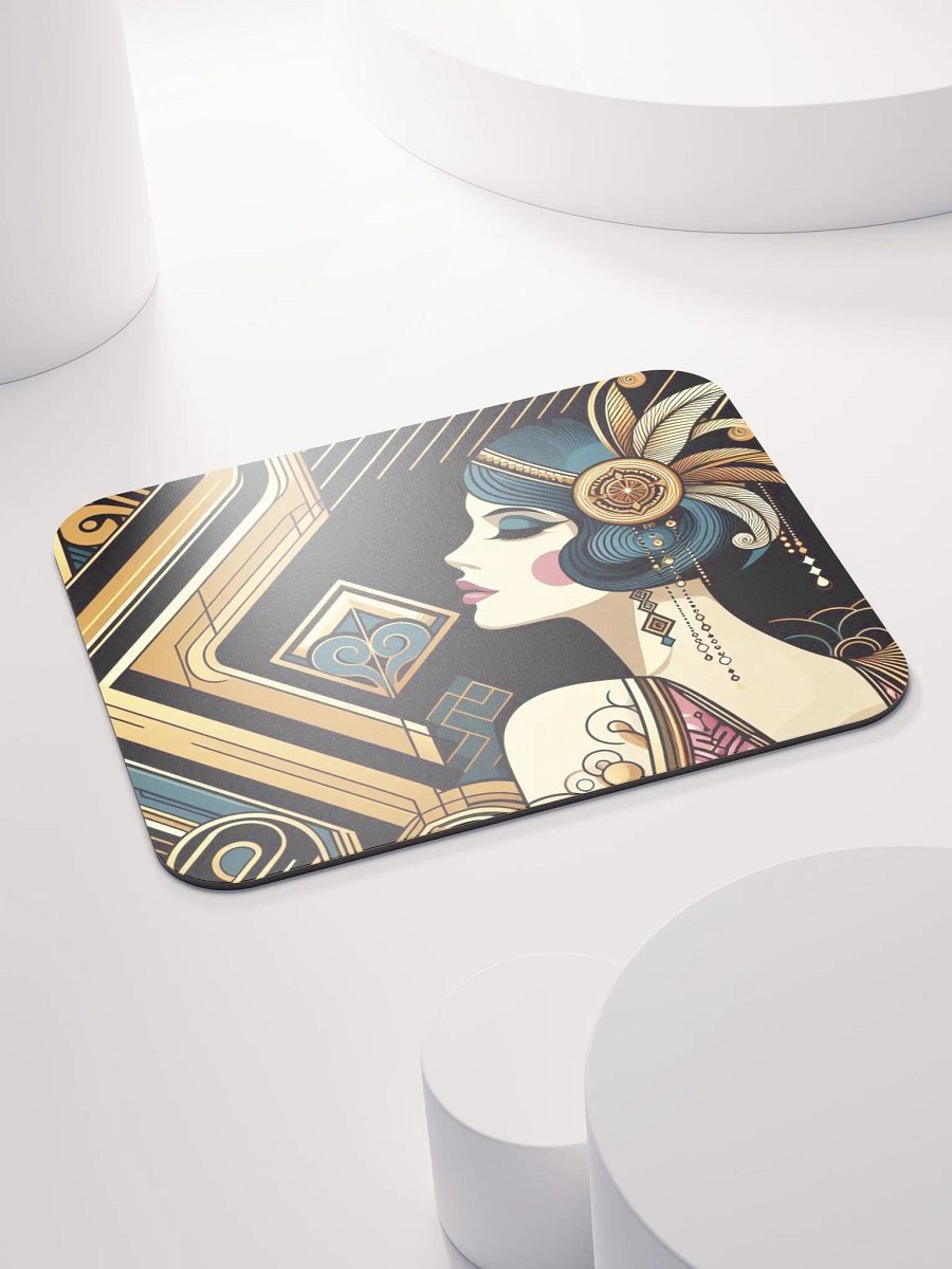 Art Deco Glamour Mouse Pad product image (4)