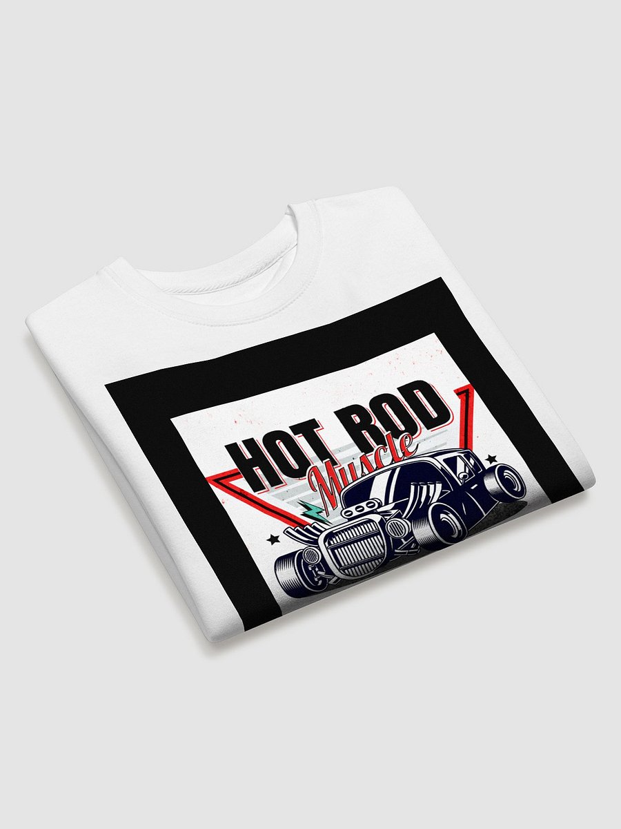 Hot Rod Sweatshirt product image (3)