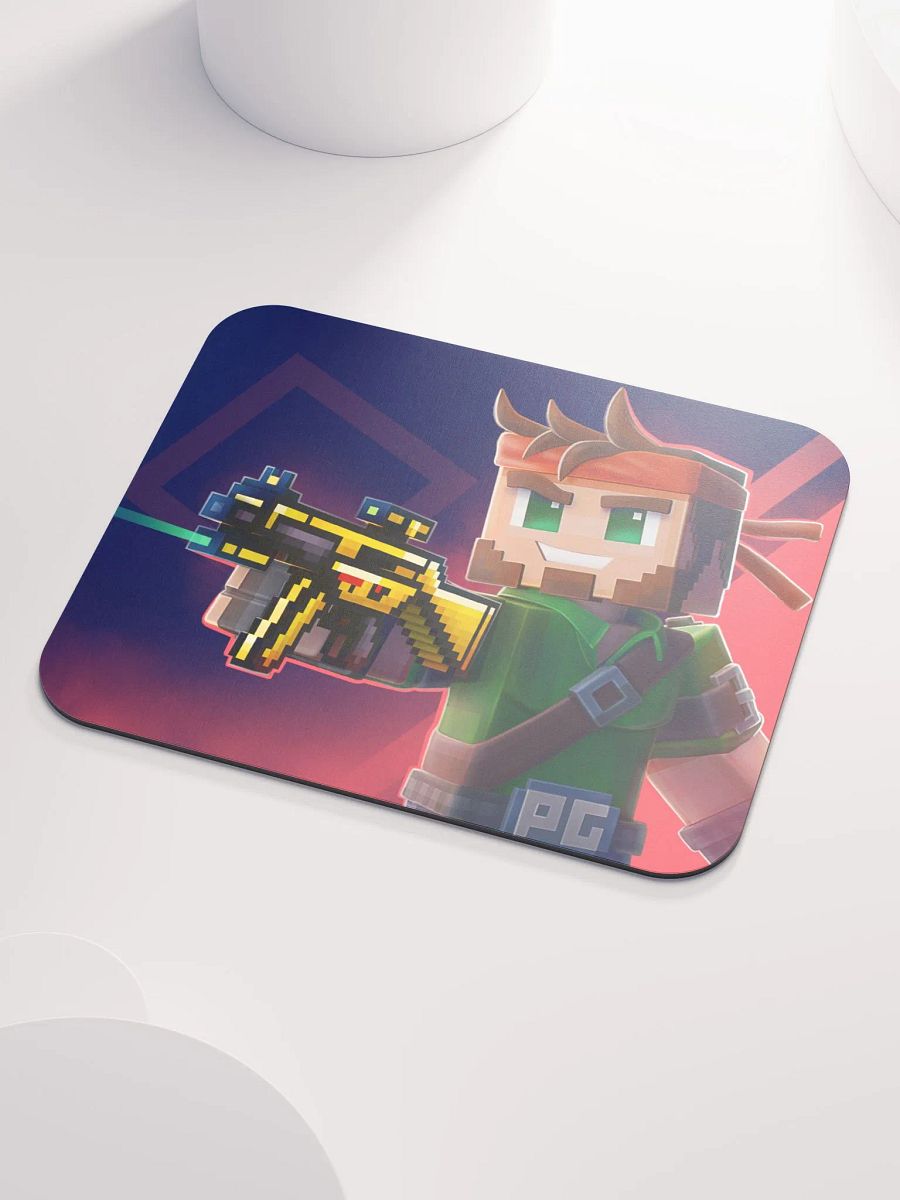 PC Bundle Mouse pad product image (3)