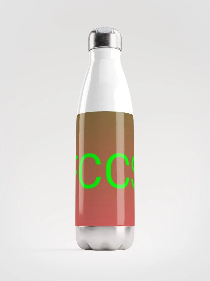 FCCS Water Bottle product image (1)