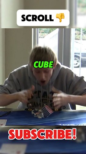 What cube did you PICK? 🤔 #viralvideo #viralreel #viralcubing #crazy #craziest #rubikscube #cubing #viralsound #cubes #pick #...