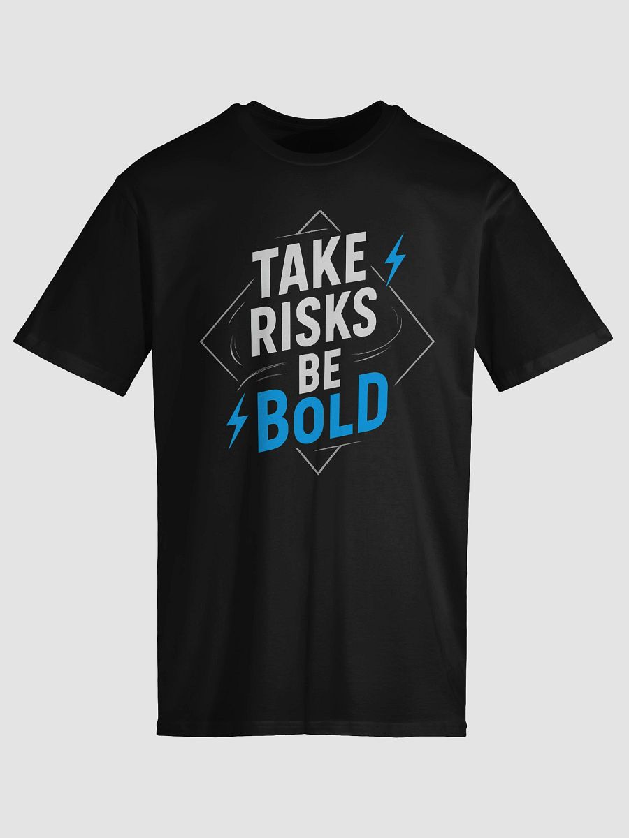 Unlock Your Boldness: How Margot Robbie’s  Take Risks, Be Bold Quote Can Transform Your Life—and Why This T-Shirt Is Your First Step product image (3)