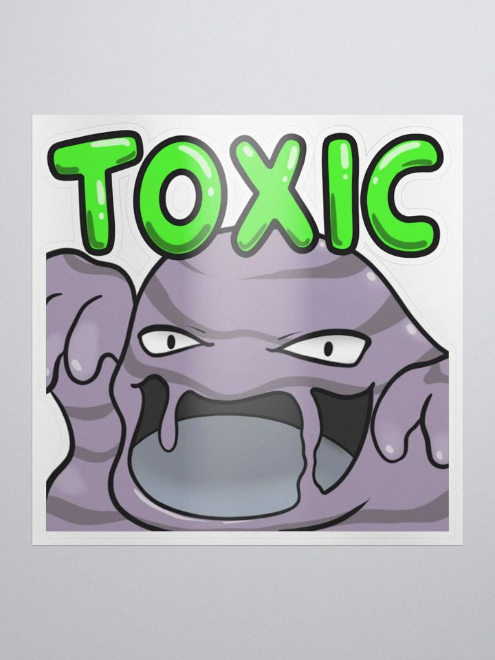 pixToxic Sticker product image (1)