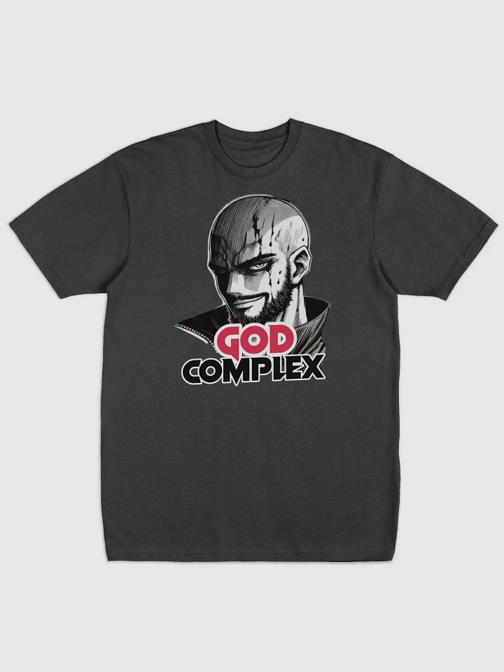 God COMPLEX Shirt Jerfus product image (1)