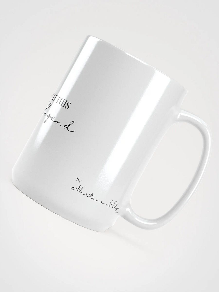 If You've Made It This Far You're A Legend Mug product image (6)