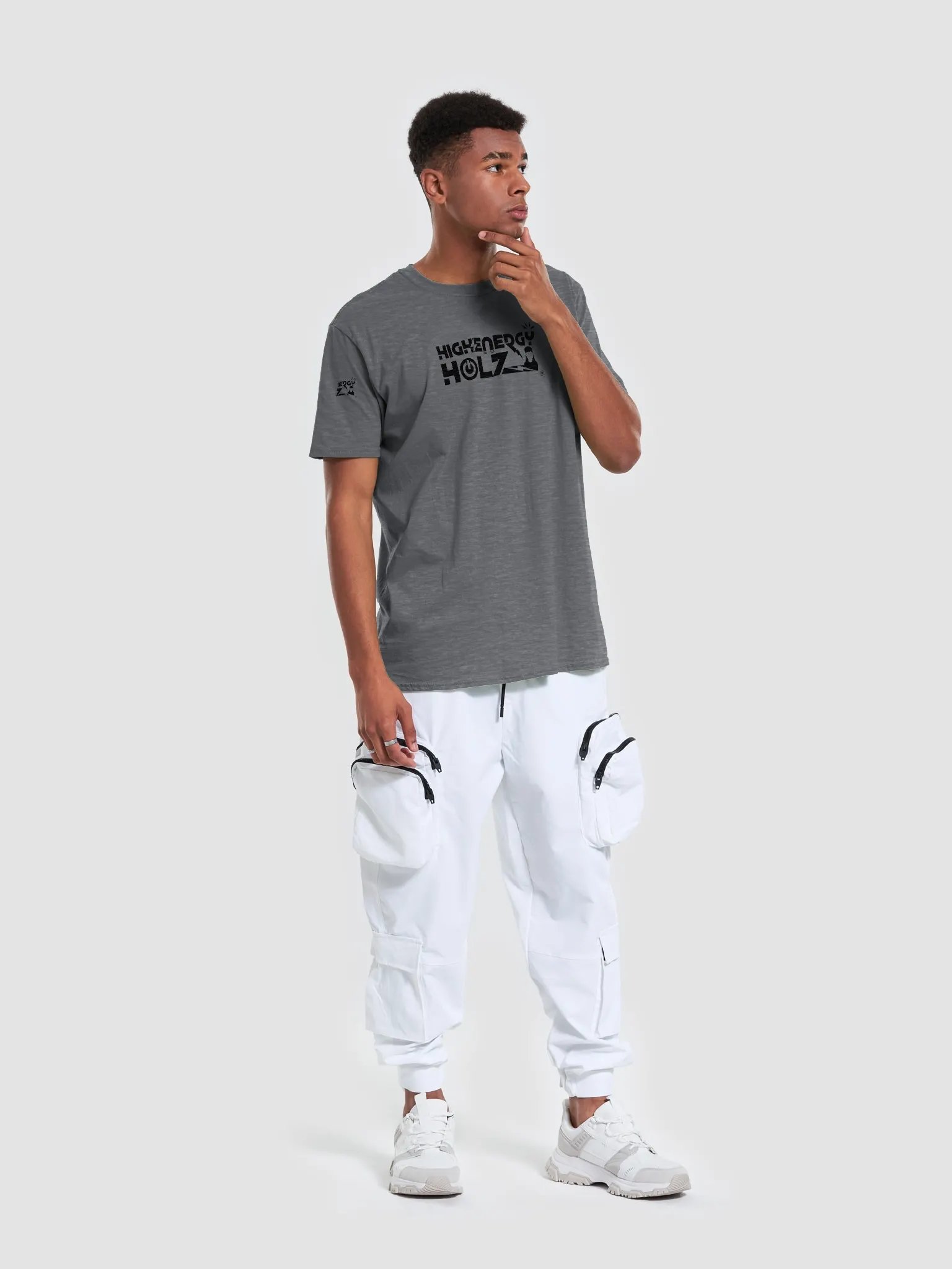 HEH Unisex 3 logo Tee product image (16)