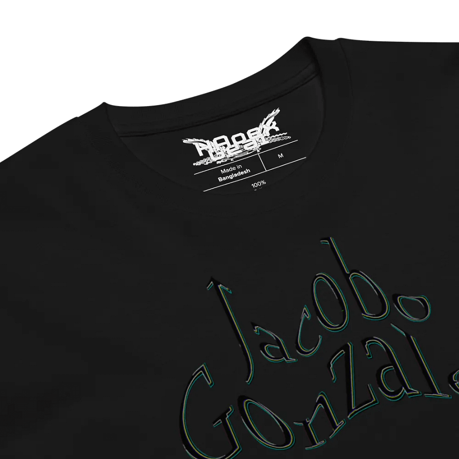 Jacobo Gonzalez As Rafael Unisex Premium T-Shirt product image (5)
