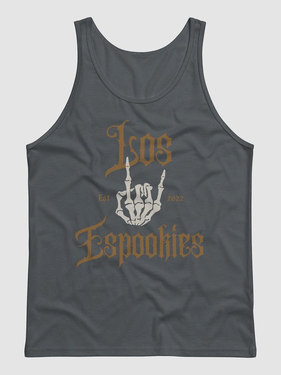 Unisex Los Espookies Tank top product image (5)
