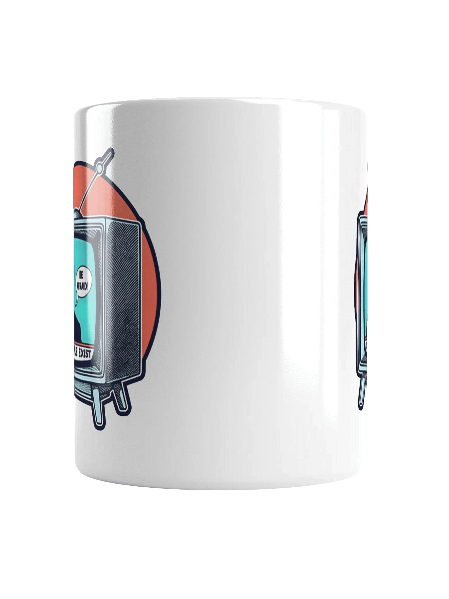 Be Afraid: Other People Exist Mug product image (5)