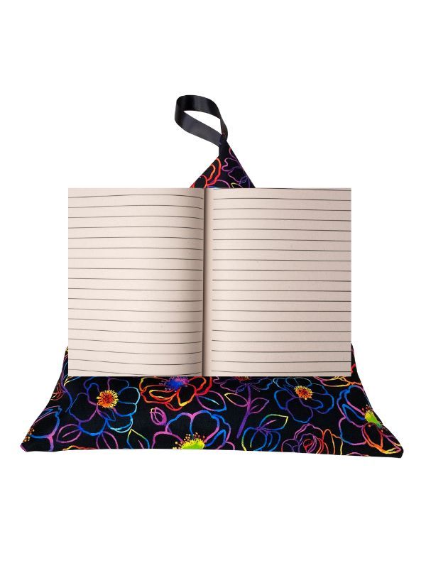 Magic Flowers Fabric Print product image (4)