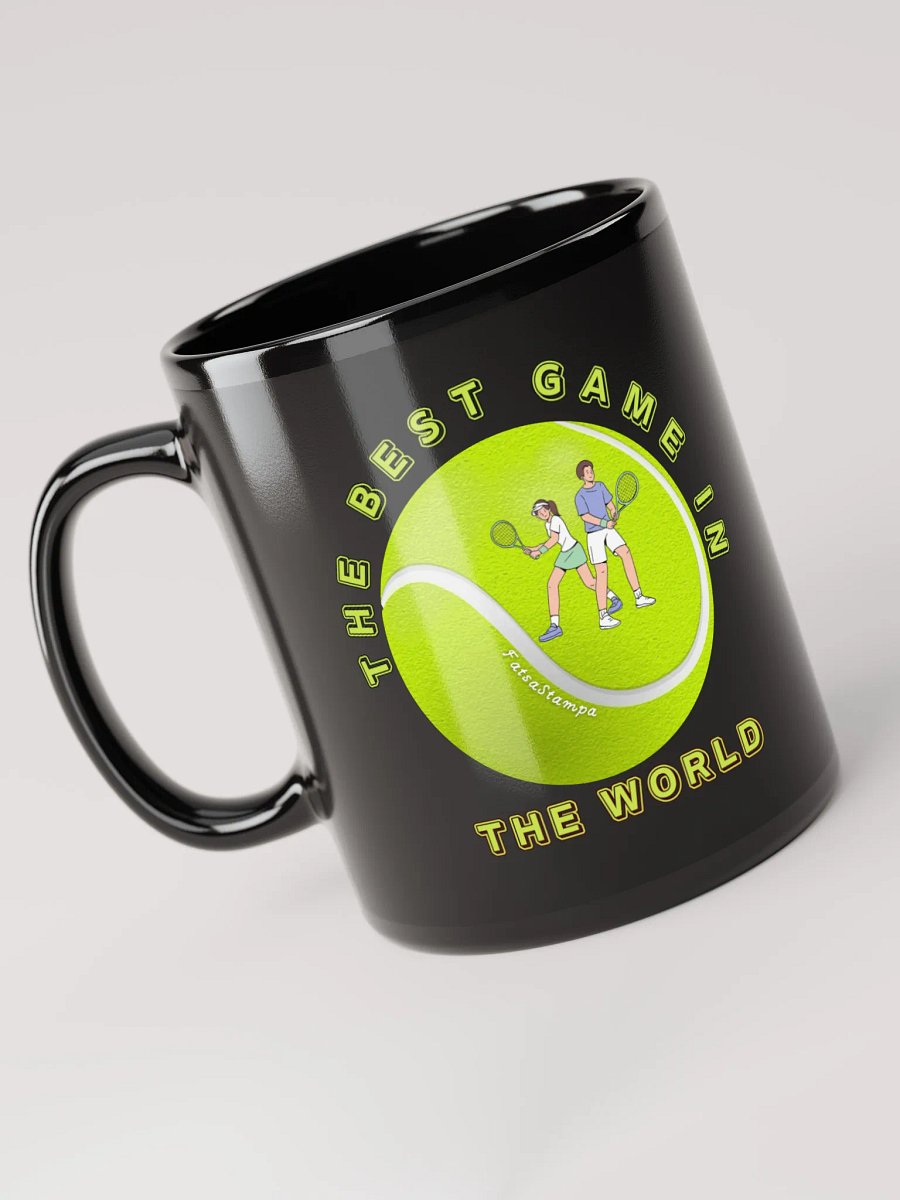 Tennis Ball Duo Mug product image (5)