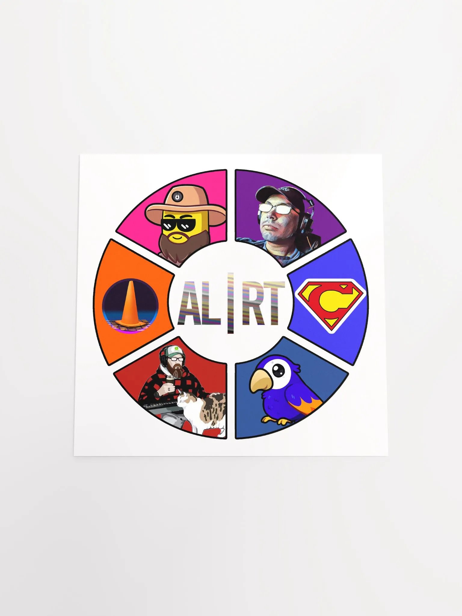 ALRT (Poster) product image (4)