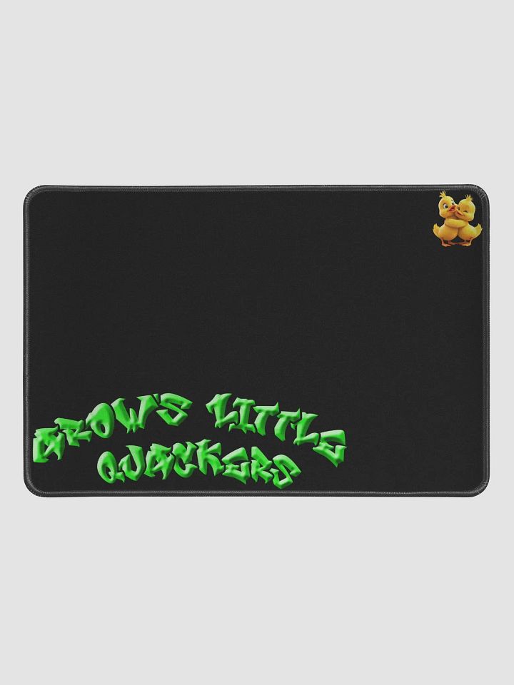 AROW's little quackers desk mat product image (1)
