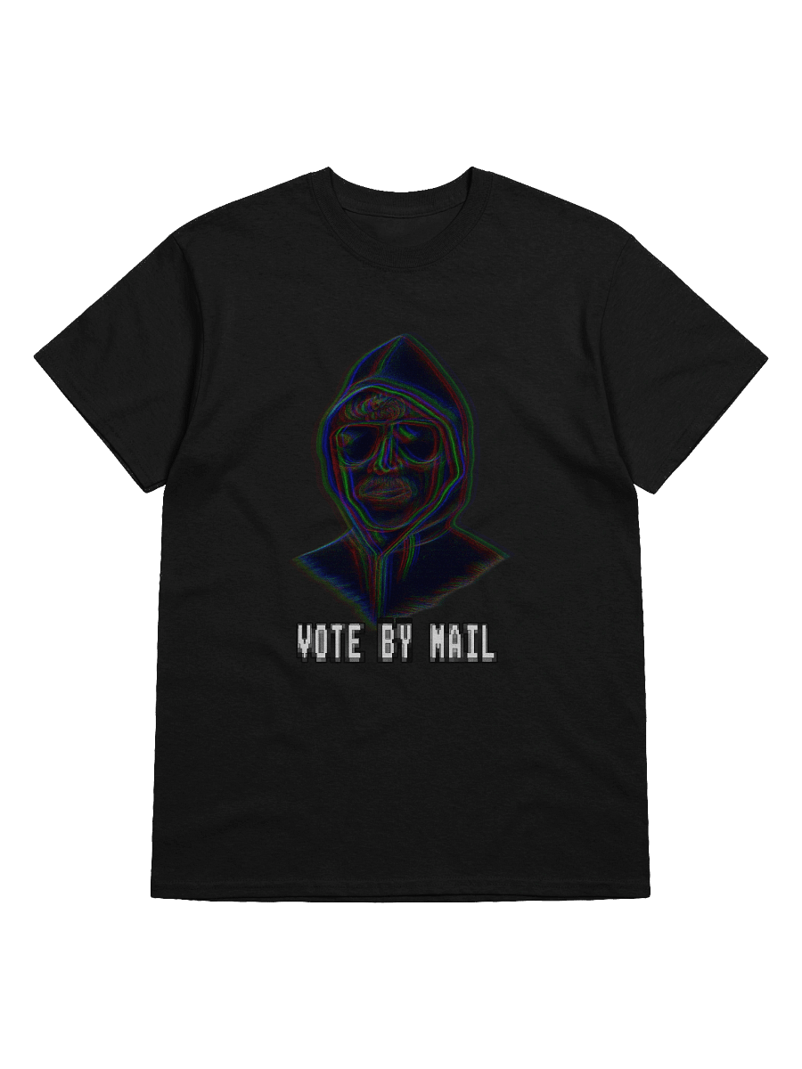 Vote By Mail Tee product image (4)